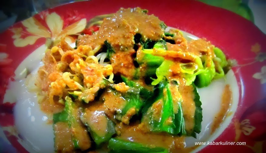 Jenang Pecel - Kab. Boyolali, Jawa Tengah